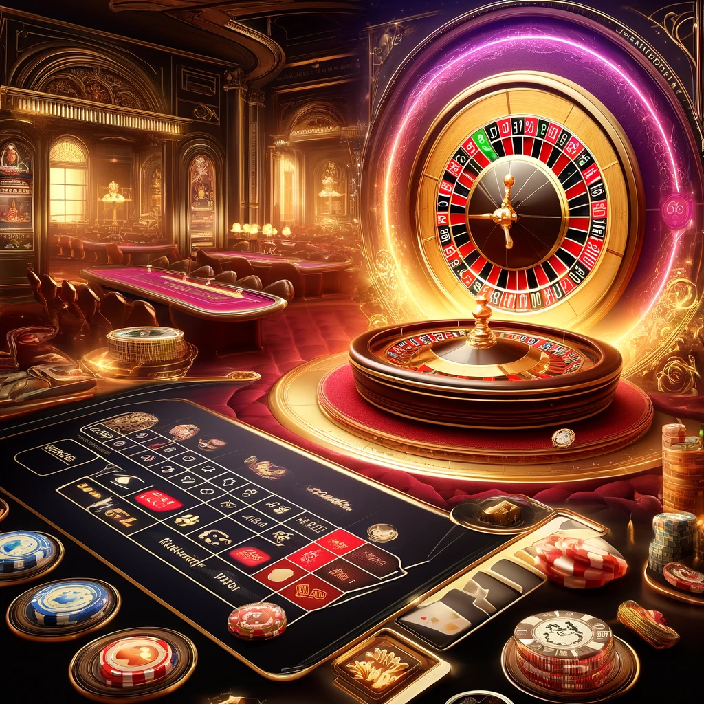 Luxury Club slots